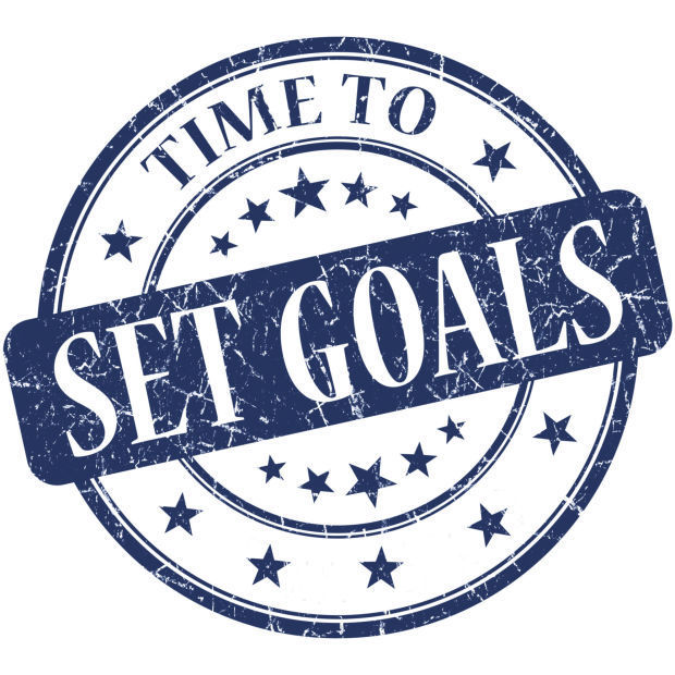 Set a goal